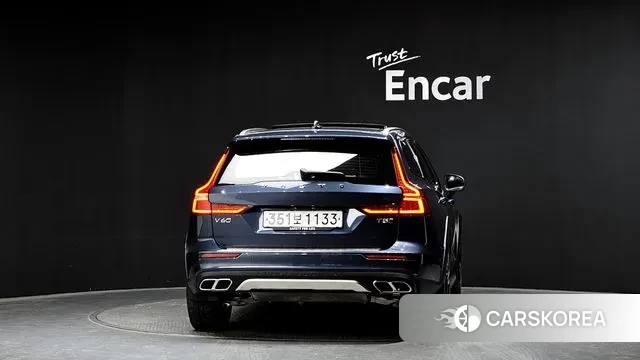 Volvo V60 Cross-Country 2nd Generation id 3573532 из Кореи 14