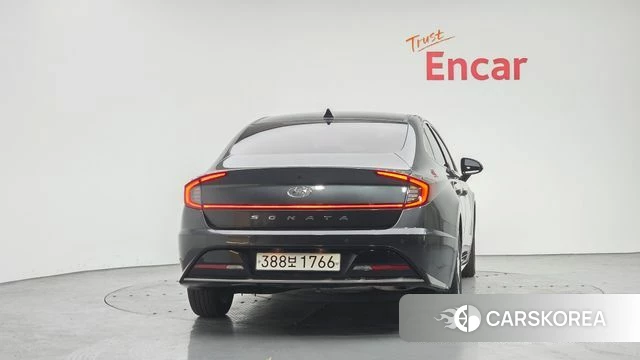 Hyundai Sonata (DN8) id 4445069 из Кореи 14