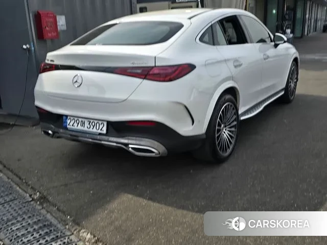 Mercedes-Benz GLC-Class X254 2024 Белый из Кореи, фото 6