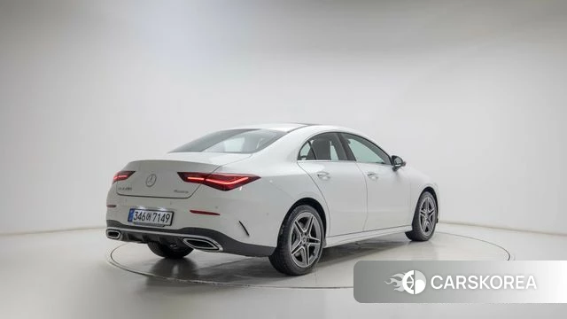 Mercedes-Benz CLA-Class C118 id 4710277 из Кореи 14