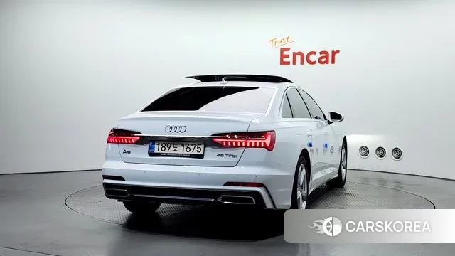 Audi A6 (C8) id 3208694 из Кореи 14