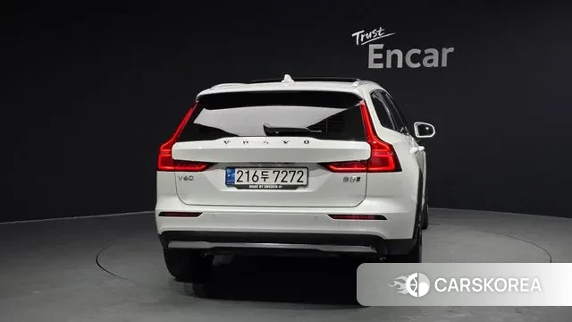 Volvo V60 Cross-Country 2nd Generation id 3685269 из Кореи 14