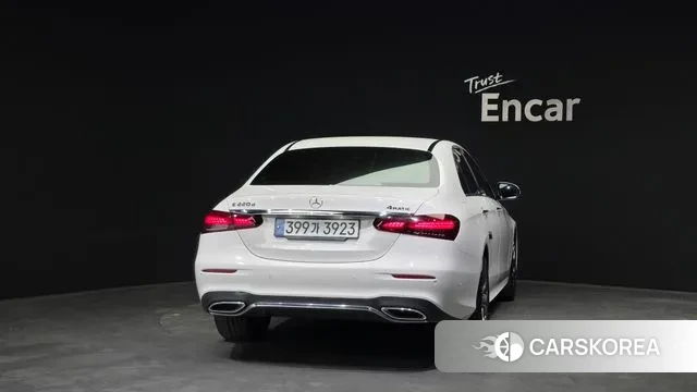 Mercedes-Benz E-Class W213 id 3373975 из Кореи 14