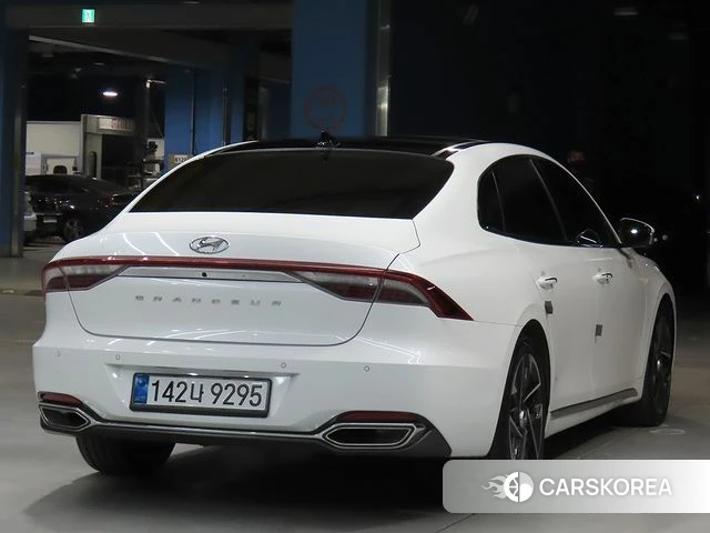 Hyundai The New Grandeur IG id 4304219 из Кореи 14