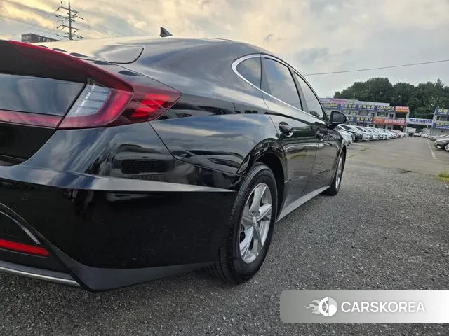 Hyundai Sonata (DN8) id 3013037 из Кореи 14