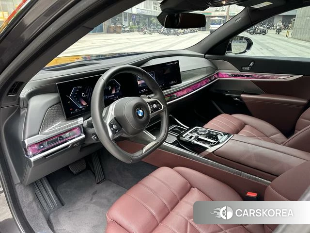 BMW 7 series id 4314509 из Китая 9