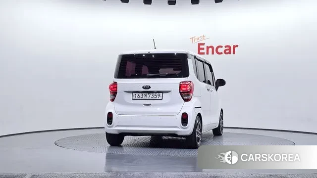 Kia The New Ray id 3363277 из Кореи 14