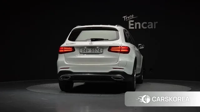 Mercedes-Benz GLC-Class X253 id 3336310 из Кореи 14