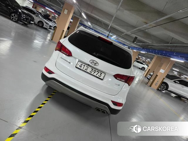 Hyundai Santa Fe The Prime id 3796309 из Кореи 14
