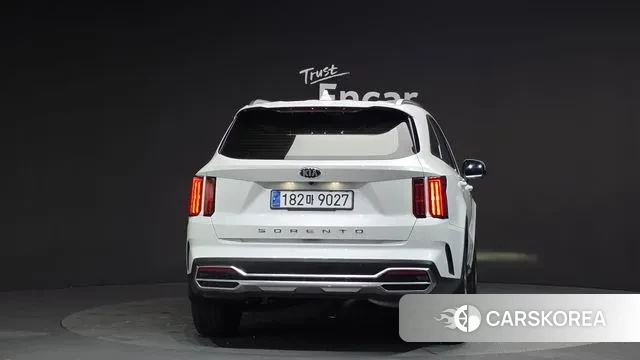 Kia Sorento 4th Generation id 3655770 из Кореи 14