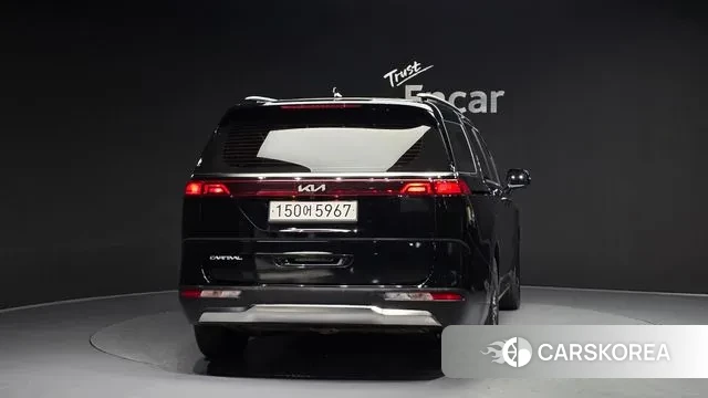 Kia Carnival 4th generation id 3680142 из Кореи 14