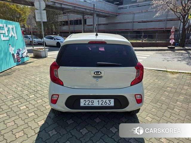 Kia All New Morning (JA) id 3905762 из Кореи 13