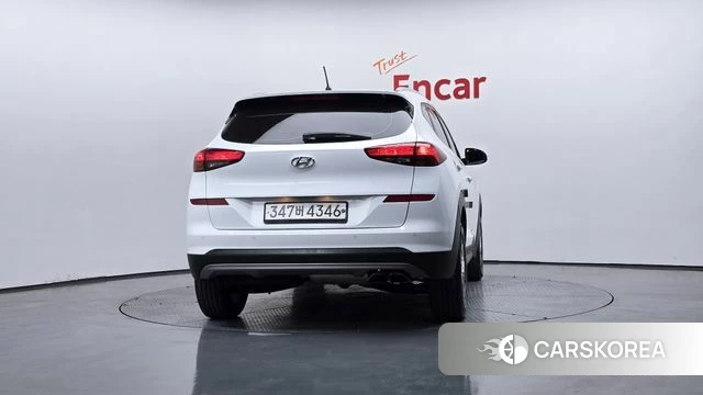 Hyundai All New Tucson id 4188383 из Кореи 25