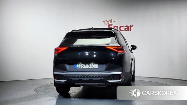 Kia Sportage 5th Generation id 3799203 из Кореи 14