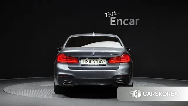 BMW 5 Series (G30) id 2553240 из Кореи 14