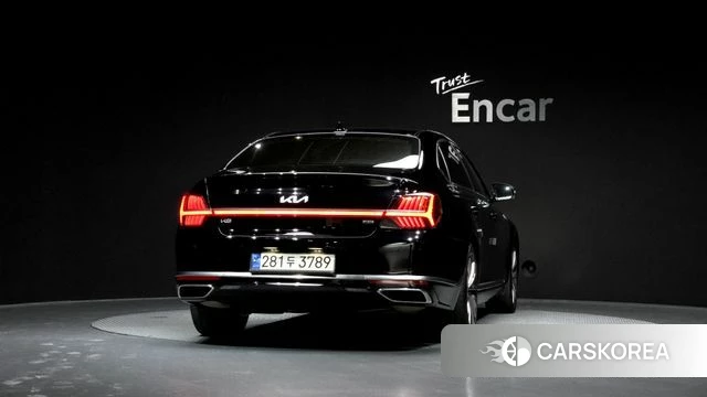 Kia The New K9 2nd generation id 4195844 из Кореи 14