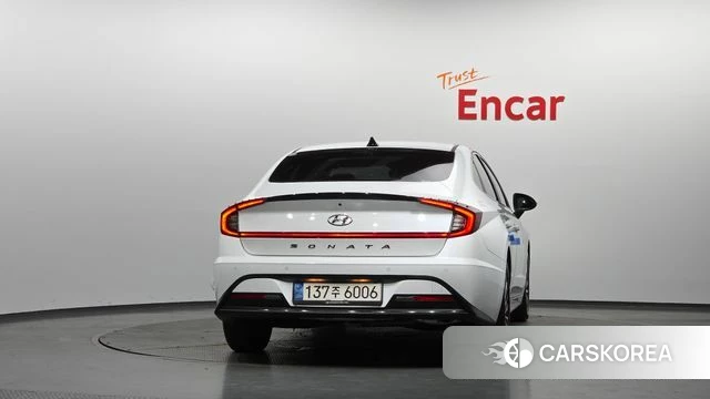 Hyundai Sonata Hybrid (DN8) id 4625173 из Кореи 24