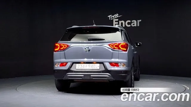 Ssangyong Beautiful Korando id 2945436 из Кореи 14