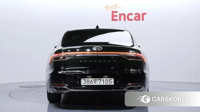 Hyundai The New Grandeur IG id 3616639 из Кореи 14