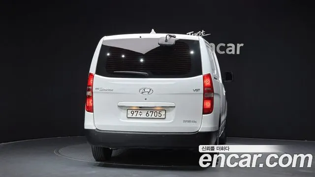 Hyundai The New Grand Starex id 2817721 из Кореи 14