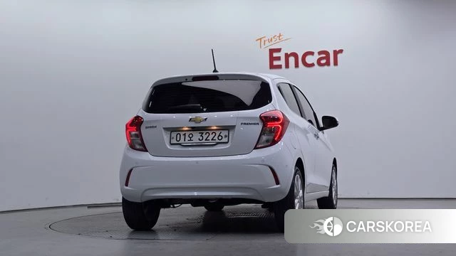 Chevrolet (GM Daewoo) The New Spark id 4188271 из Кореи 24