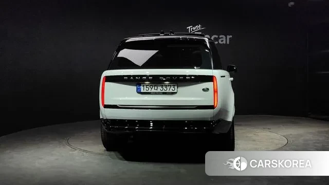 Land Rover Range Rover 5th Generation id 3707009 из Кореи 14