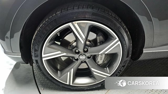 Genesis GV80 id 3891356 из Кореи 14