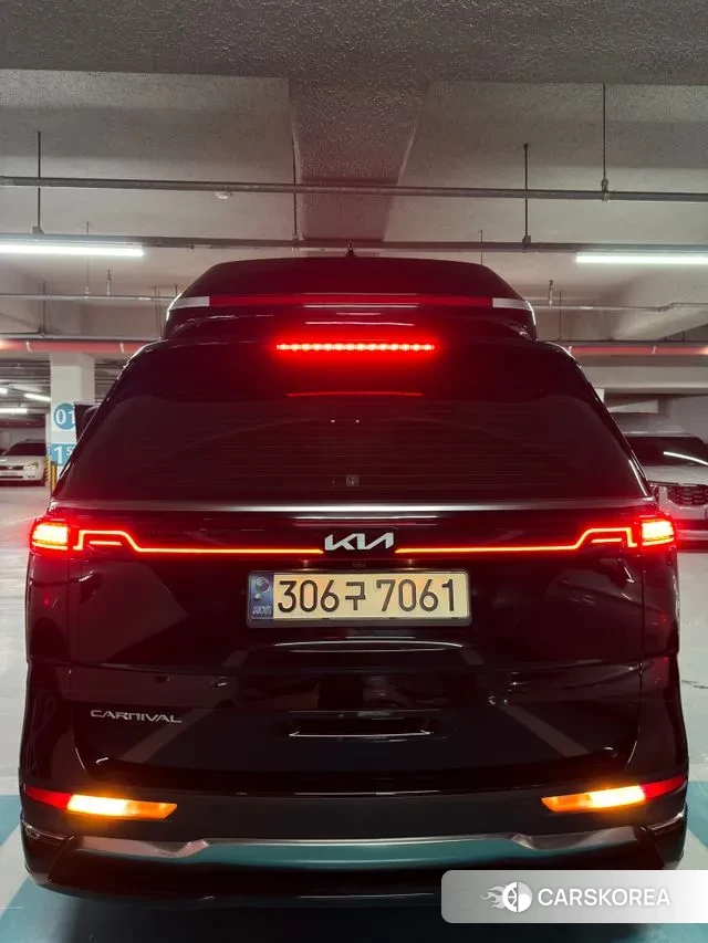 Kia Carnival 4th generation id 3619461 из Кореи 14