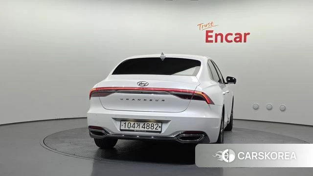 Hyundai The New Grandeur IG id 3899248 из Кореи 14