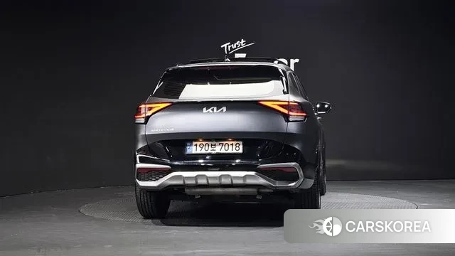 Kia Sportage 5th Generation id 3300341 из Кореи 14