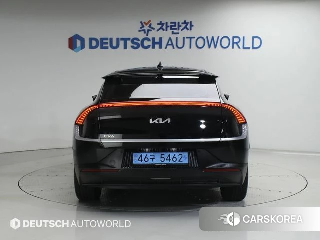 Kia EV6 id 4624628 из Кореи 14
