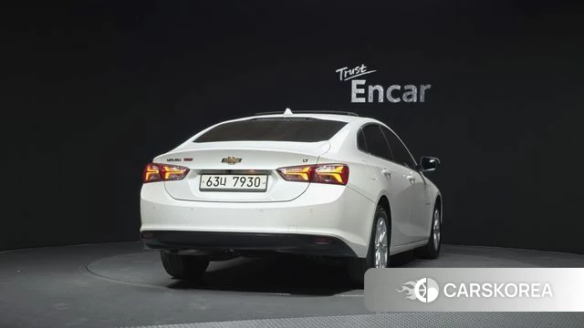 Chevrolet (GM Daewoo) The New Malibu id 4188304 из Кореи 29