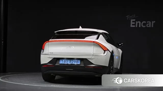 Kia EV6 id 3003289 из Кореи 14