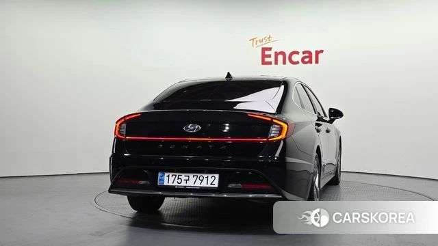 Hyundai Sonata (DN8) id 4536264 из Кореи 24