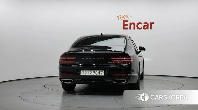 Genesis G80 (RG3) id 4696966 из Кореи 14