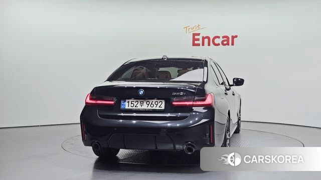 BMW 3 Series (G20) id 4243383 из Кореи 27