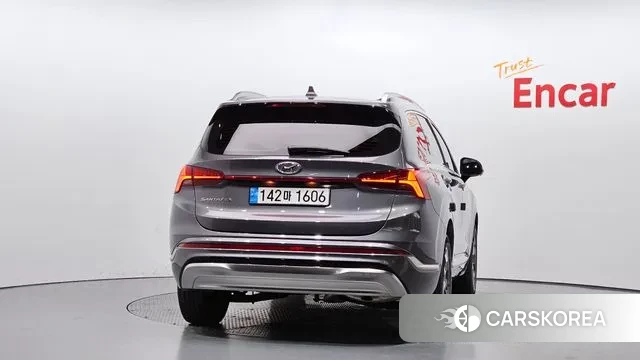 Hyundai The New Santa Fe id 3394372 из Кореи 14