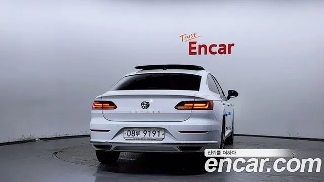 Volkswagen Arteon id 2850408 из Кореи 14