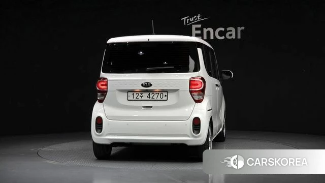 Kia The New Ray id 4595871 из Кореи 25