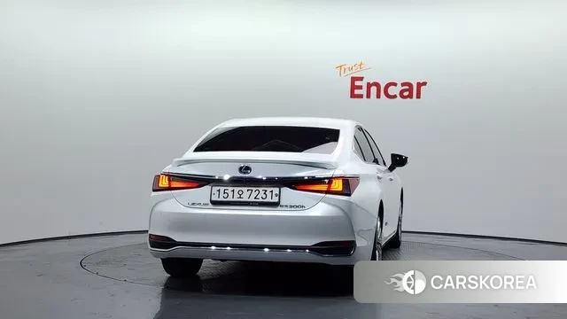 Lexus ES300h 7th generation id 3443979 из Кореи 14