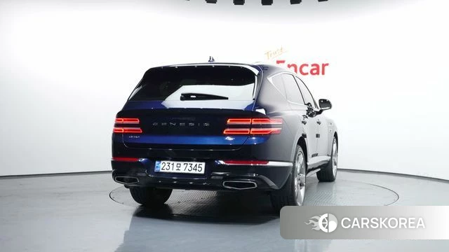 Genesis GV80 id 4179916 из Кореи 14
