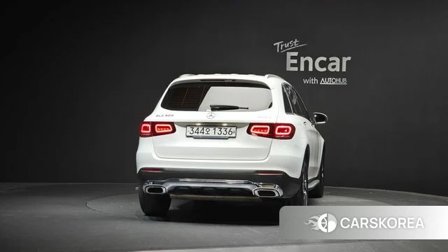 Mercedes-Benz GLC-Class X253 id 4429904 из Кореи 25