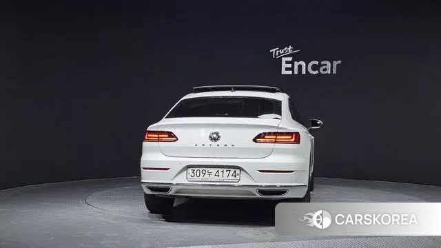 Volkswagen Arteon id 3616823 из Кореи 14