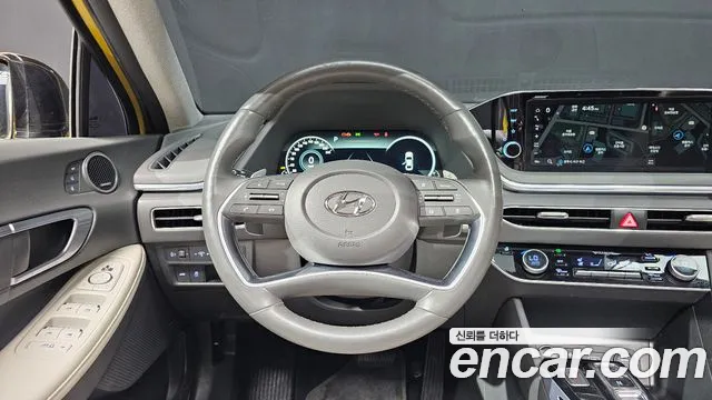 Hyundai Sonata (DN8) id 2677873 из Кореи 14