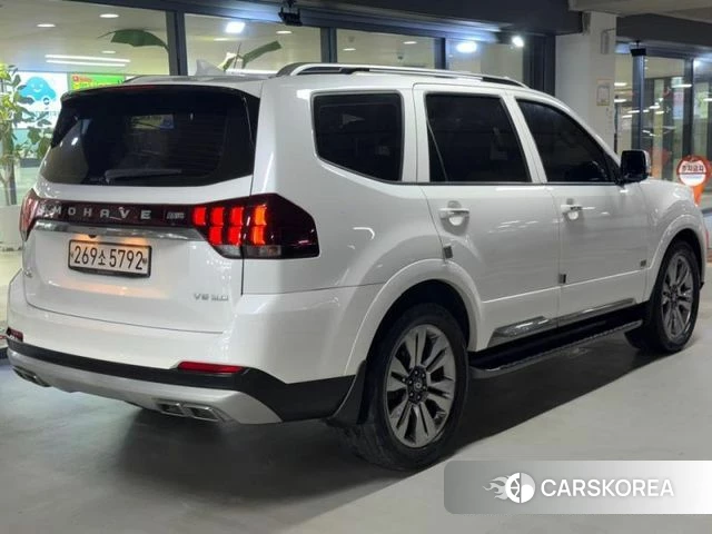 Kia Mohave Master id 4595359 из Кореи 14