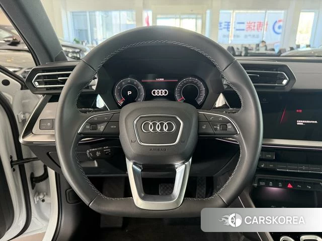 Audi A3 id 3920732 из Китая 11