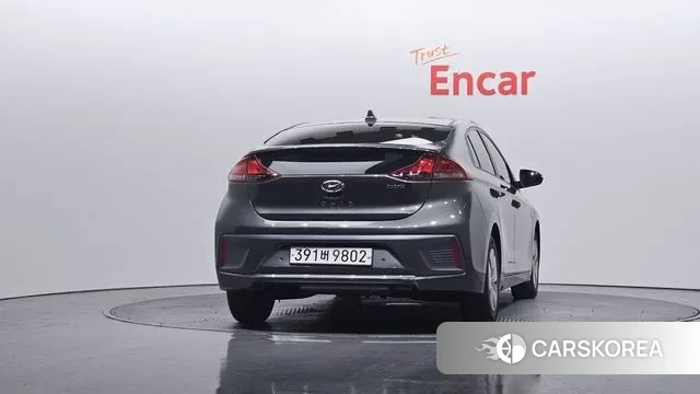 Hyundai The New Ionic Hybrid id 3422765 из Кореи 14