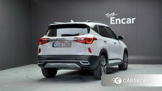 Kia Seltos id 4293164 из Кореи 25