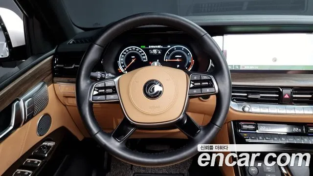 Kia Mohave Master id 2676864 из Кореи 14