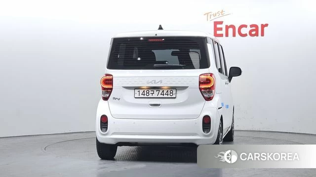 Kia The New Ray id 3852114 из Кореи 14